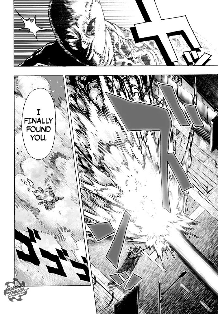 One Punch Man - Chapter 63.2 image 11
